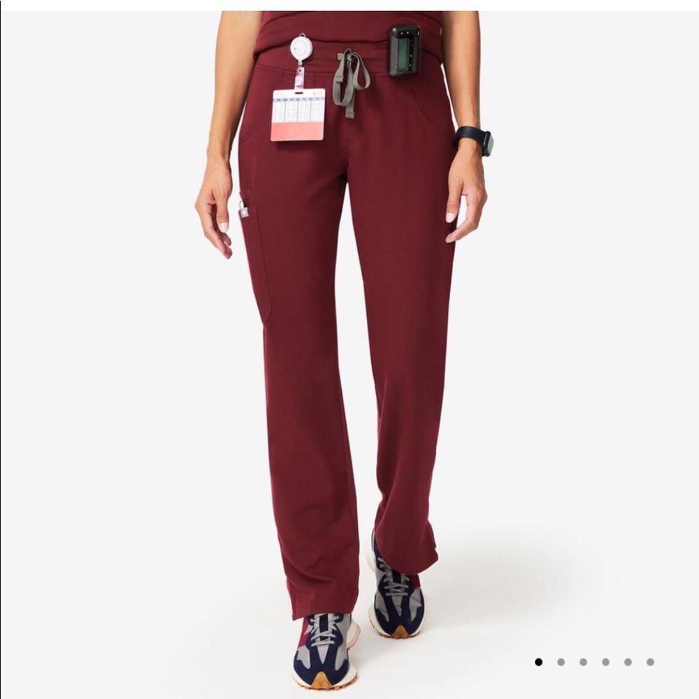 Figs Kade Cargo Scrub Pants